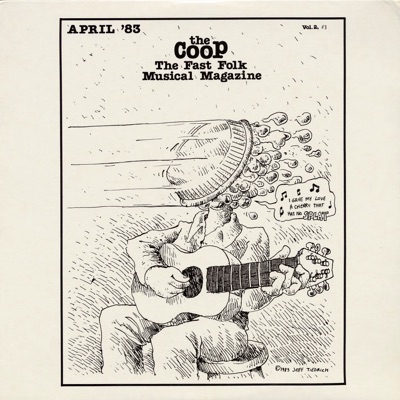 The Coop - Fast Folk Musical Magazine, Vol. 2, No. 3 - Humor In Song