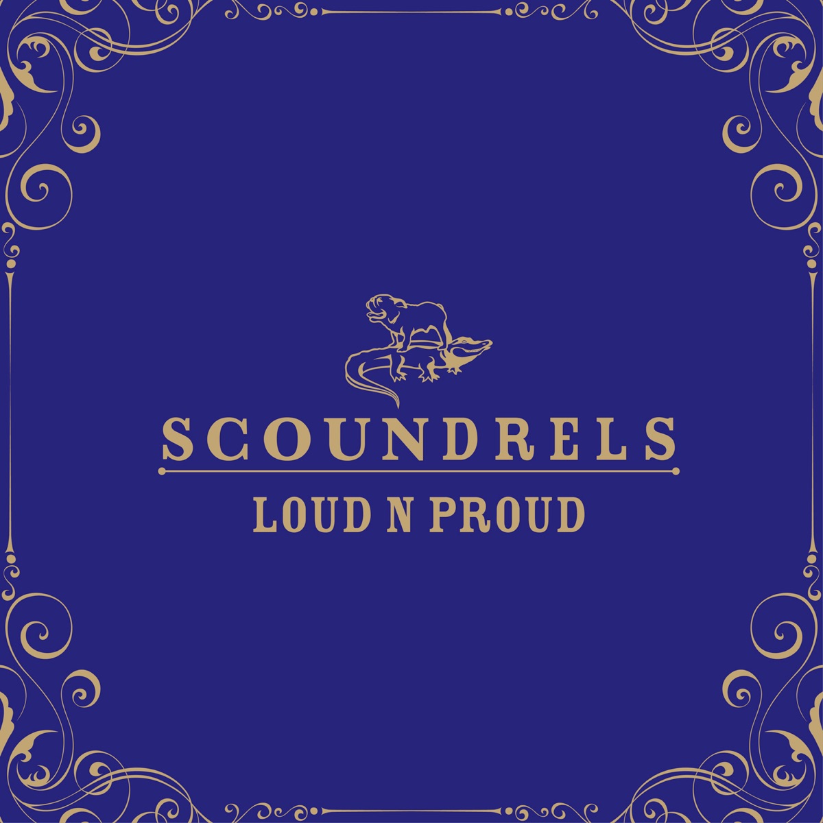 Loud n Proud - Single