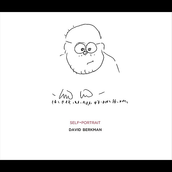 Обложка альбома «Self-Portrait» — David Berkman