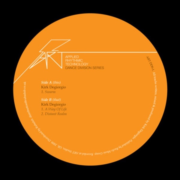 Swarm - EP