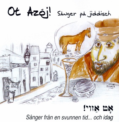 Ot Azoj!: Sanger pa Jiddisch