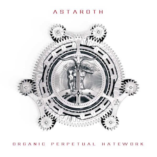 Organic Perpetual Hatework album cover