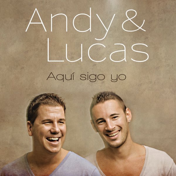 Обложка альбома «Aqui Sigo Yo - Single» — Andy & Lucas