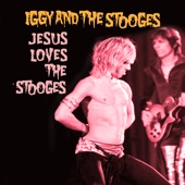 Jesus Loves The Stooges artwork