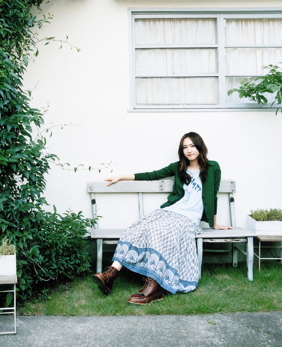 新垣結衣 – 虹 (Naked Voice Version) (2010) [iTunes Plus AAC M4A]-新房子