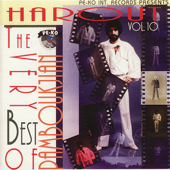 Cover art for Very Best of Harout Pamboukjian, Vol. 10 (Vinyl,Re-mastered) by Harout Pamboukjian