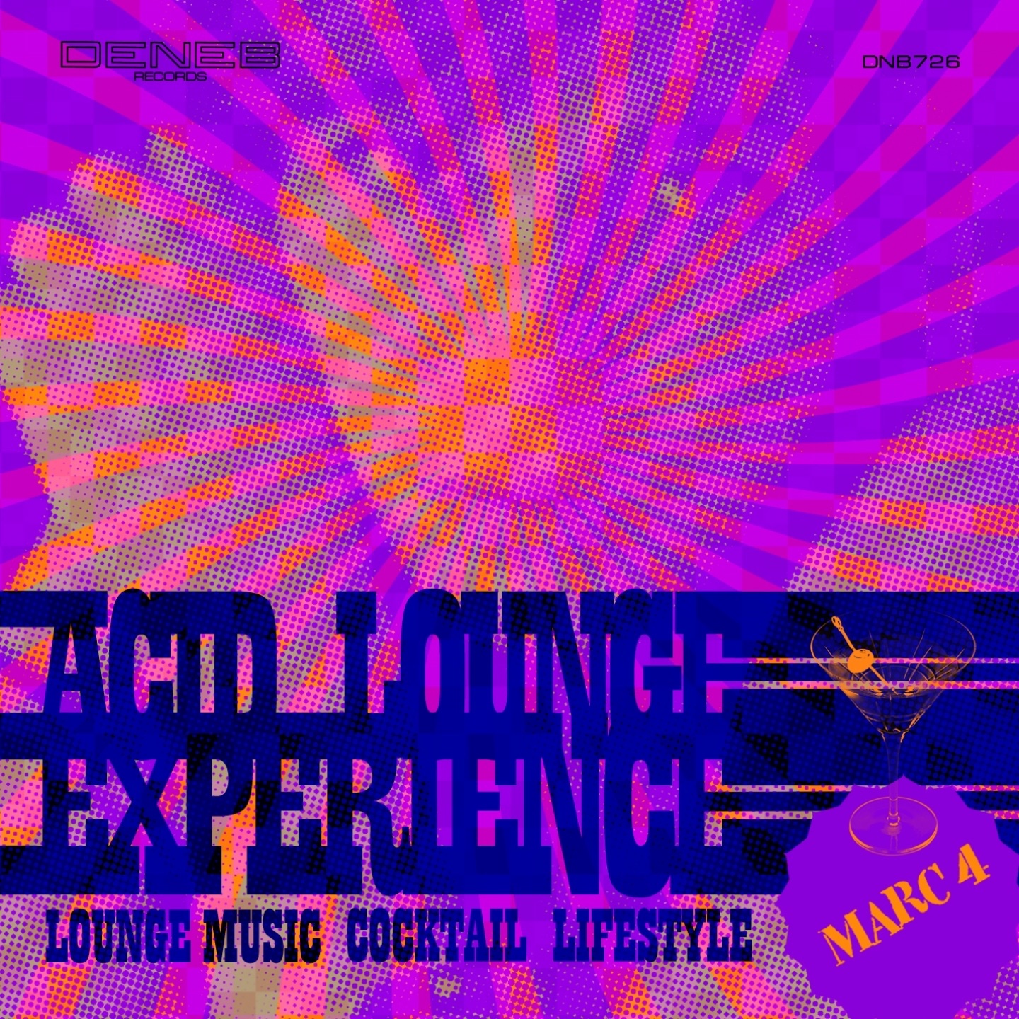 Acid Lounge Experience