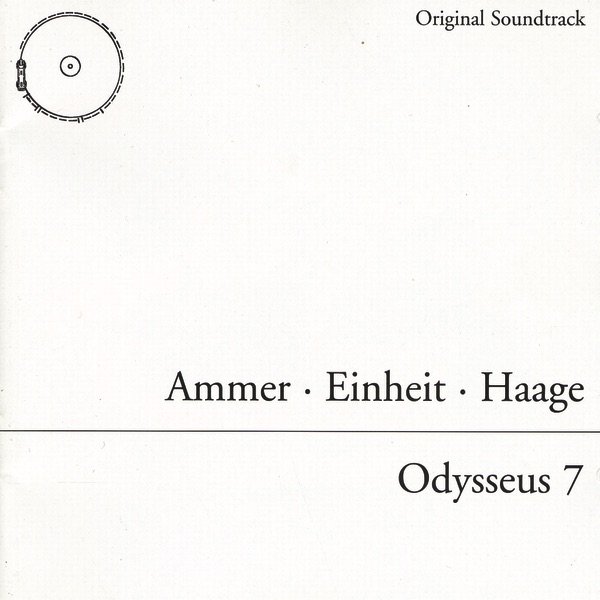 Odysseus 7 - Radio Space Opera