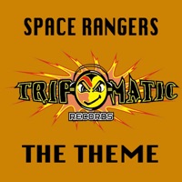 The Theme - EP - Space Rangers