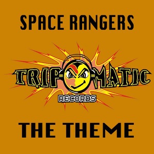The Theme - EP