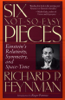 Six Not-So-Easy Pieces: Einstein's Relativity, Symmetry, and Space-Time - Richard P. Feynman