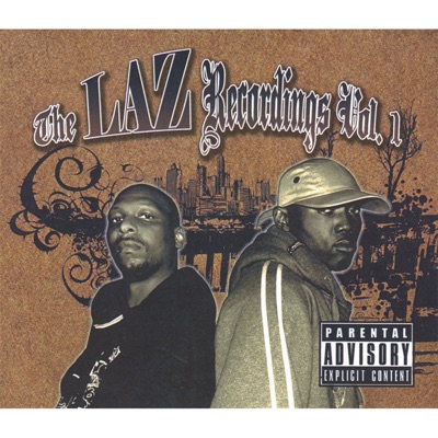 The LAZ RECORDINGS Vol. 1