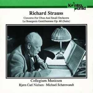 Strauss: Oboe Concerto & Le Bourgeois Gentilhomme