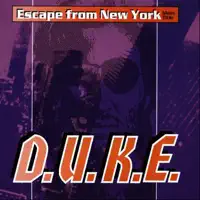 Escape from New York (The Crazies Arrive Mix)