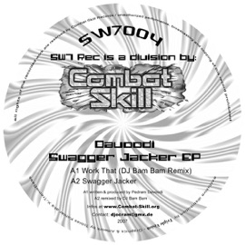Work That (Dj Bam Bam Remix) Davoodi