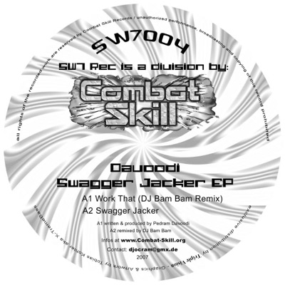 Swagger Jacker - EP