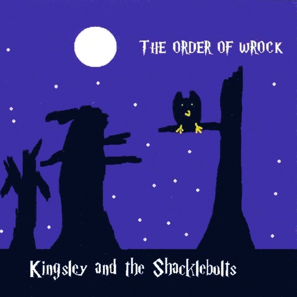 The Order of Wrock album cover