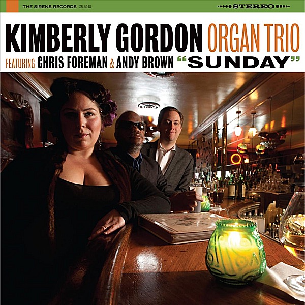 Sunday (feat. Chris Foreman & Andy Brown)