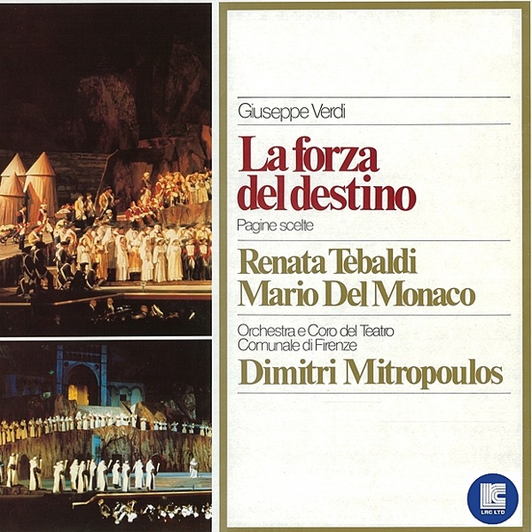Verdi: la Forza del Destino