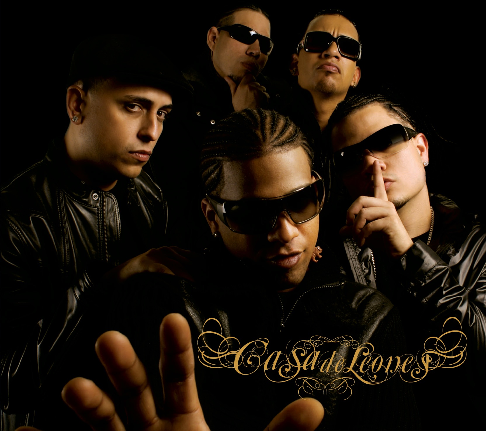 Casa de Leones (Clean Version)