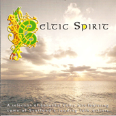 Cover art for Celtic Spirit by Various Artists
