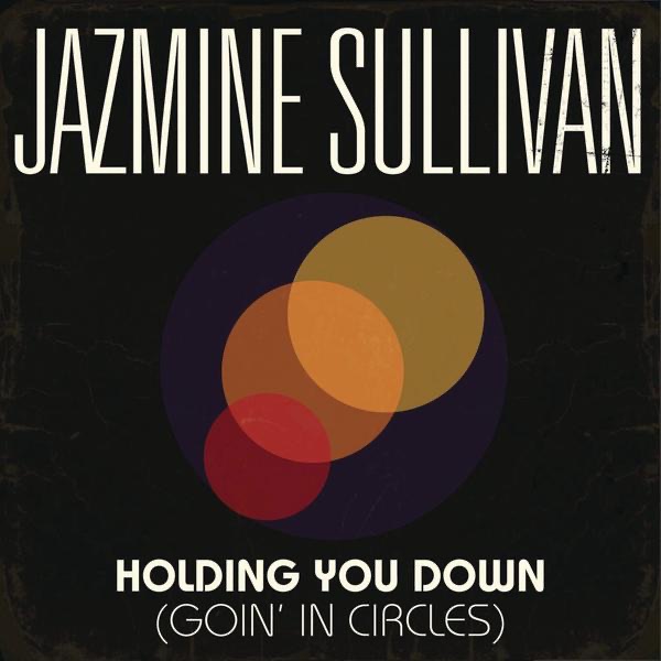 Holding You Down (Goin' In Circles) cover art