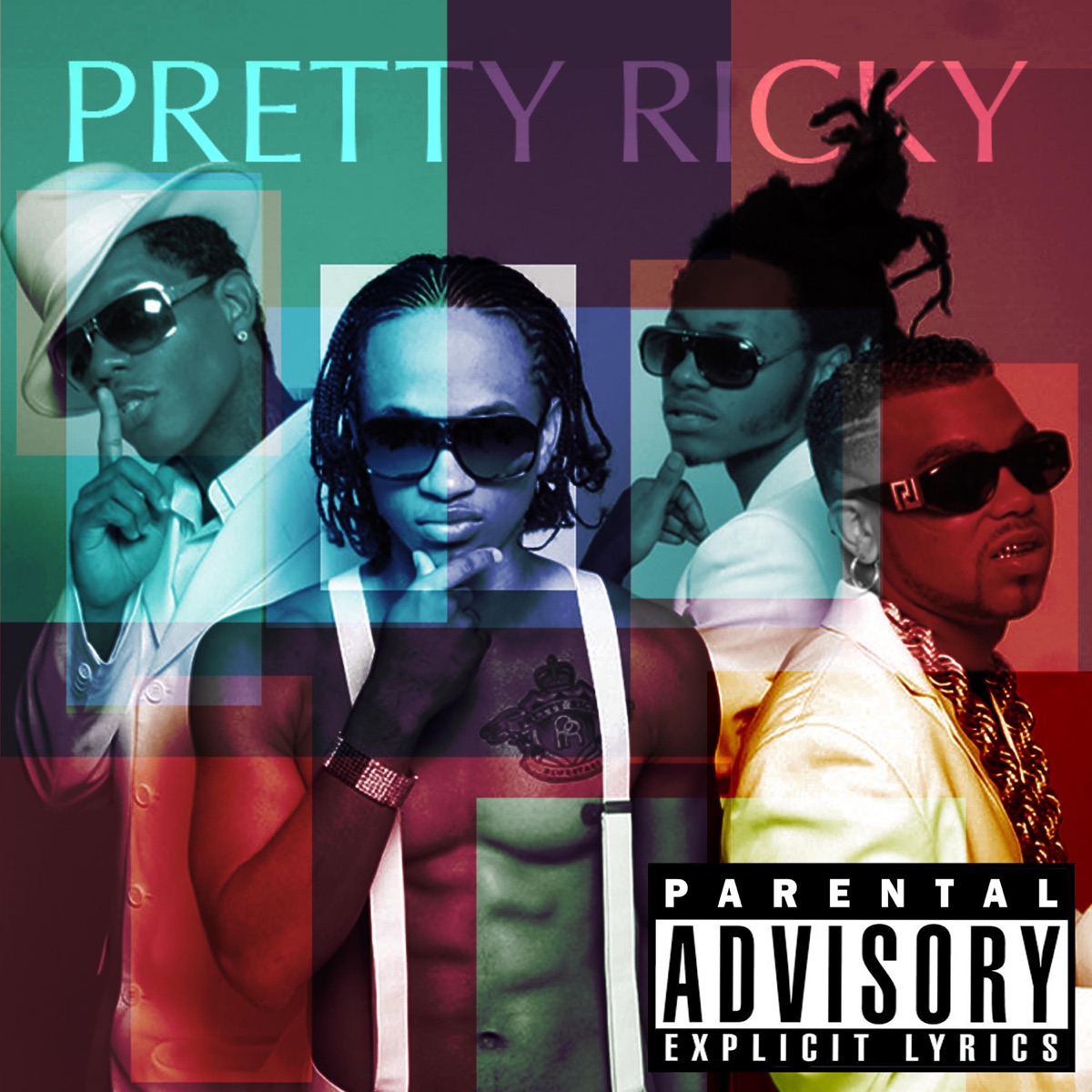 ‎Pretty Ricky (Bonus Track Version) by Pretty Ricky on Apple Music
