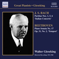Concerto in the Italian Style, BWV 971, "Italian Concerto" : I. [Allegro]
