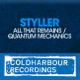 All That Remains Quantum Mechanics EP