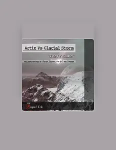 Listen to Glacial Storm, watch music videos, read bio, see tour dates & more!