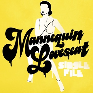 Mannequin Loveseat - Single