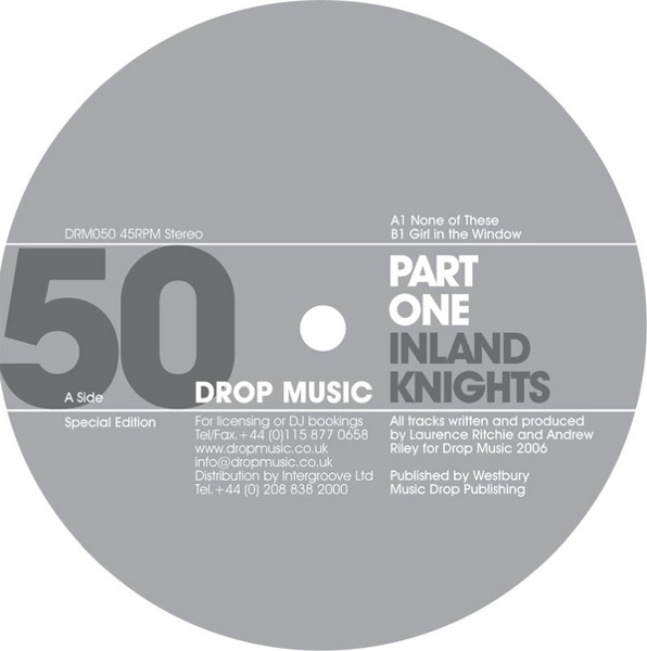 Drop 50 Special Edition, Part 1 - Single