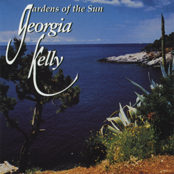 Gardens of the Sun - Georgia Kelly Cover Art
