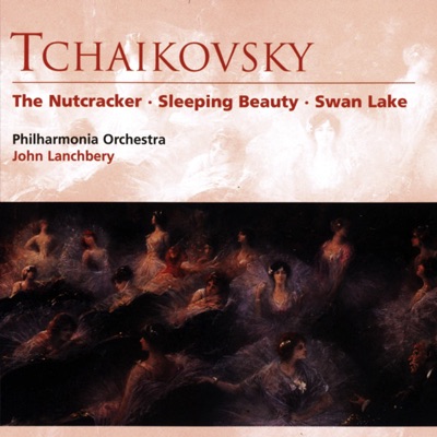 John Lanchbery & Philharmonia Orchestra - Swan Lake, Op. 20, Act III, Pas de deux (Additional No.): Introduction (Moderato - Andante) (Christopher Warren-Green, Violin)