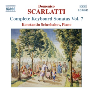 Scarlatti: Keyboard Sonatas, Vol. 7
