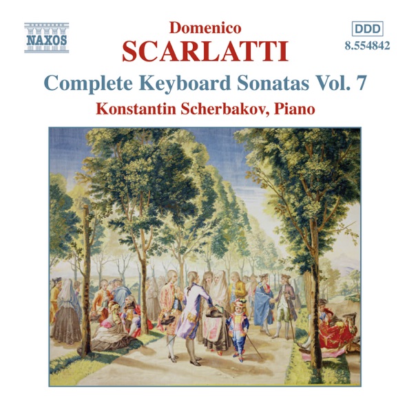 Scarlatti: Keyboard Sonatas, Vol. 7