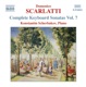 Scarlatti Keyboard Sonatas Vol 7
