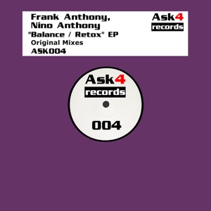 Balance / Retox - EP