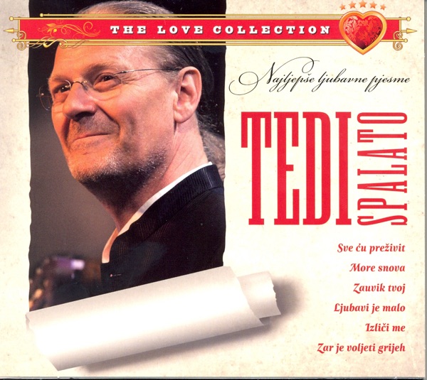 The Love Collection - Najljepše Ljubavne