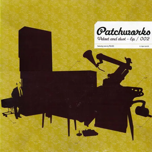 Summertime — Patchworks