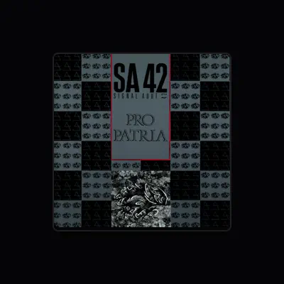 Listen to Signal Aout 42, watch music videos, read bio, see tour dates & more!