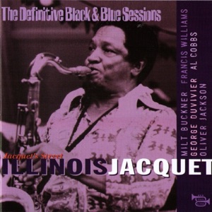 The Definitive Black & Blue Sessions: Jacquet's Street (Nice, France 1976)