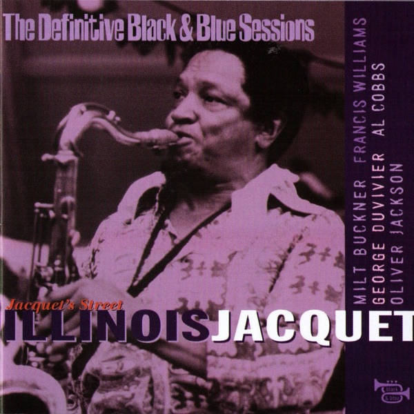 The Definitive Black & Blue Sessions: Jacquet's Street (Nice, France 1976)