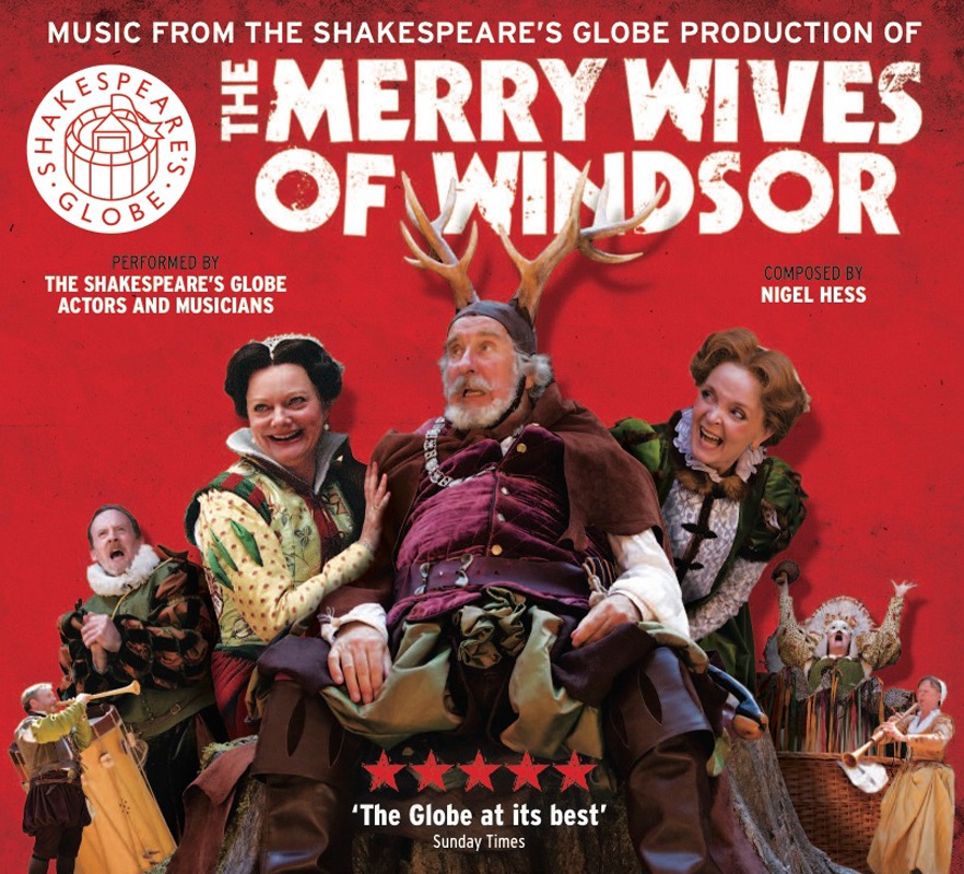 Shakespeare's Globe – Merry Wives of Windsor