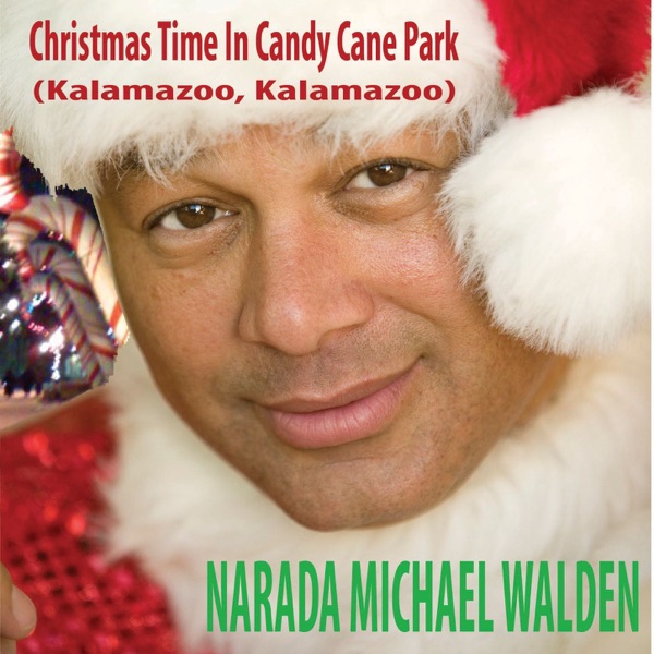 Christmas Time In Candy Cane Park - Single