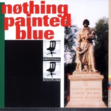 Nothing Painted Blue - Foundation Slips