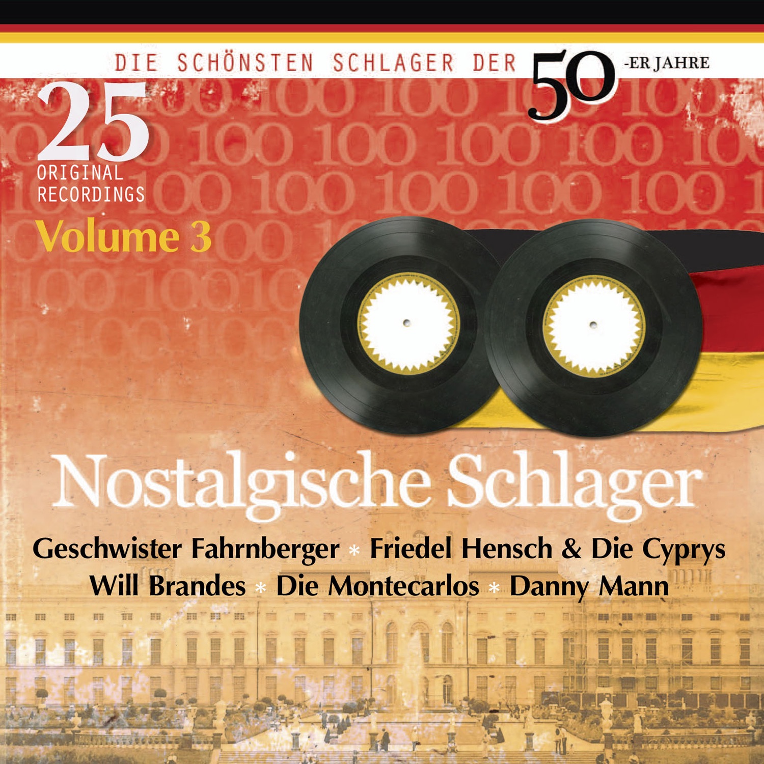 Nostalgische Schlager, Volume 3