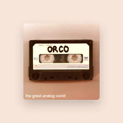 Listen to Orco, watch music videos, read bio, see tour dates & more!