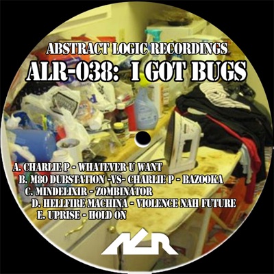 I Got Bugs - EP