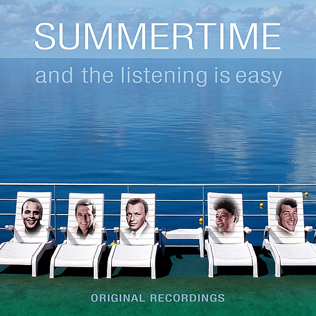 Summertime And The Listening Is Easy